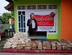 Jelang Idul Adha Lesty Putri Utami Peduli Wong Cilik