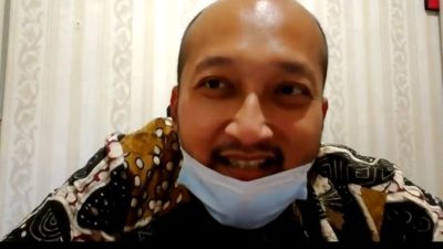 Rolando Ritonga Promosi di Kejari Jakarta Utara