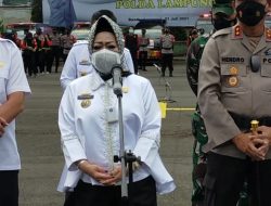Daftar Daerah Zona Merah Covid 19 di Lampung