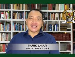 Taufik Basari Ucapkan Hari Bhakti Adhyaksa ke-61