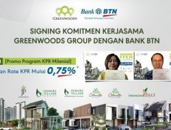 Promo Program KPR Milenial Bank Tabungan Negara