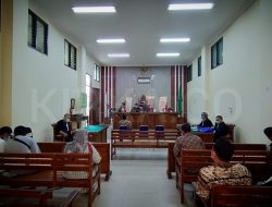 Terdakwa Tipu Gelap Minta Dakwaan Digugurkan