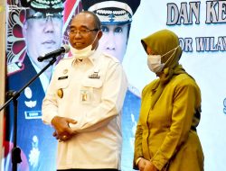 Mantan Kalapas Rajabasa Syafar Pudji Rochmadi Wafat
