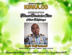 Kabar Duka Inna lillahi wa inna ilaihi rajiun