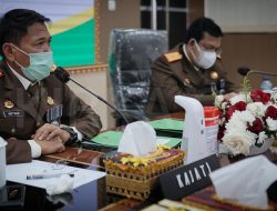 Kejati Lampung Pulihkan Keuangan Negara Rp2,8 Miliar