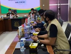 Kejati Klaim Sudah Satono ke Palembang-Jakarta