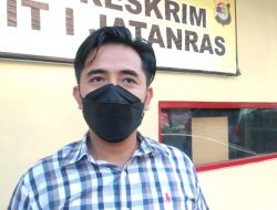 Pandu Diringkus Tekab 308 Pasca Jual Barang Curian