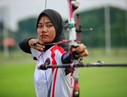 Diananda Choirunisa Menanti Lawan di Babak 32 Besar