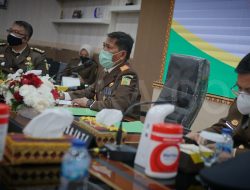 Penyidikan Proyek Jalan SP – Brabasan Disetop