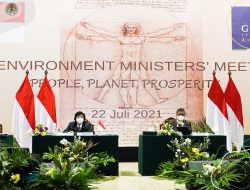 G20 Sebagai Katalis Global Pembangunan Berkelanjutan