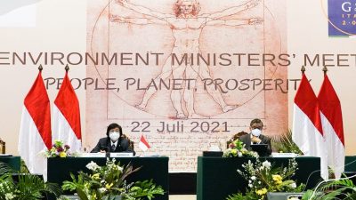 G20 Sebagai Katalis Global Pembangunan Berkelanjutan