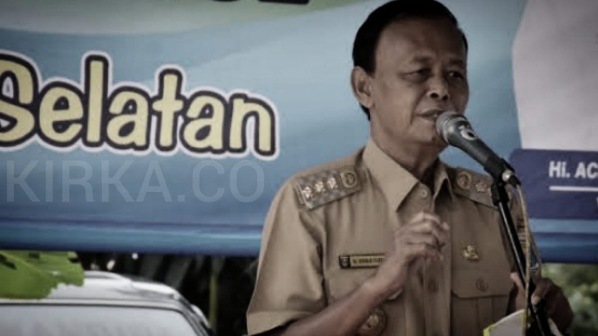 Ahmad Pairin Digugat Gantirugi Rp2 Miliar