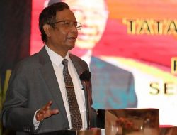 Mahfud: Kejaksaan Harus Steril Intervensi Politik dan Kolusi