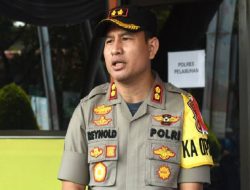 AKBP Reynold Hutagalung Pimpin Ditreskrimum Polda Lampung