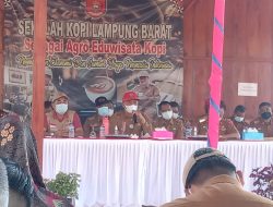 Bupati Minta Perusahaan di Lambar Bantu Tangani Covid 19