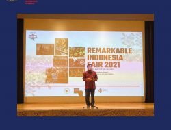 Remarkable Indonesia Fair Digelar Lagi di Swiss