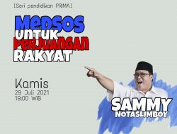 PRIMA: Media Sosial untuk Perjuangan Rakyat