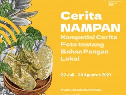Kompetisi Cerita Foto tentang Bahan Pangan Lokal