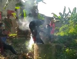 Warga Geger Seorang Bocah Terperosok Dalam Sumur