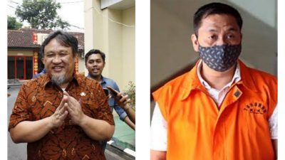 Terpidana Korupsi Lampung Selatan Dieksekusi KPK