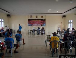 Rumah Tahanan Bandar Lampung Vaksinasi Warga Binaan