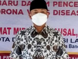 Rahmat Mirzani Djausal Optimis Lampung Keluar dari Krisis Pandemi