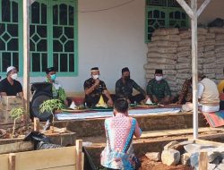Dawam Ajak Masyarakat Bekerja Ikhlas, Cerdas dan Tuntas
