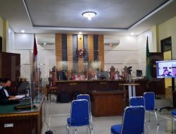 Tiga Bawahan Yunizar yang Disebut dalam Dakwaan