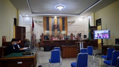 Tiga Bawahan Yunizar yang Disebut dalam Dakwaan
