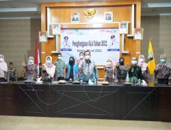 Lampung Timur Raih Penghargaan Kabupaten Layak Anak