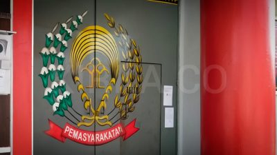 Hermansyah dan Syahroni Resmi jadi Narapidana Korupsi