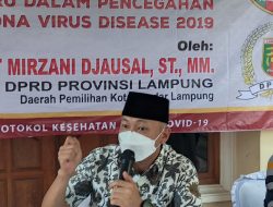 Rahmat Mirzani Djausal Ingin Pemprov Menjaga Nilai Jual Hasil Panen Petani