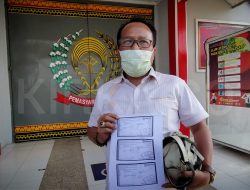Syahroni Berharap Remisi Usai Penuhi Kewajiban Vonis