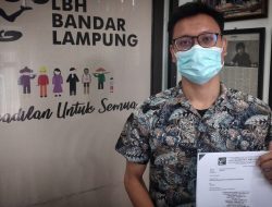 Rektor Universitas Teknokrat Indonesia Disomasi Mahasiswa