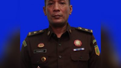 Kasidik Aspidsus Kejati Lampung Pengganti Rolando Ritonga