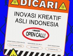 Open Call OBSESI, Obrolan Seputar Inovasi