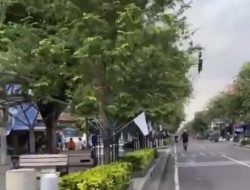 Menyerah! Pelaku Usaha Kecil Kibarkan Bendera Putih