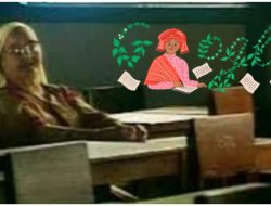 Penulis Wanita Indonesia Jadi Google Doodle 31 Juli 2021