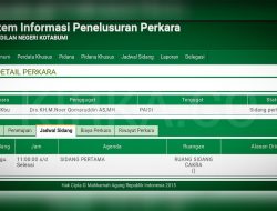 Ponpes Wali Songo Gugat Lawan Paidi Urusan Lahan