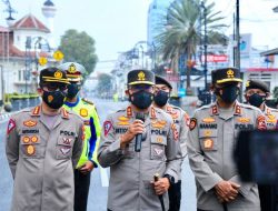 Kakorlantas Beberkan Kiat Agar PPKM Darurat Berhasil