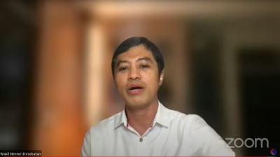 Bed Occupancy Rate Di Jakarta Mulai Flat