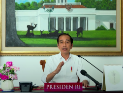 Presiden: Daerah Siapkan Tempat Isolasi dan RS Cadangan