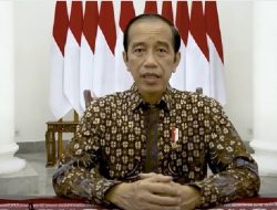 Pernyataan Jokowi tentang Perkembangan Terkini PPKM