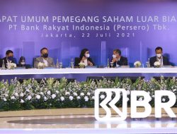 RUPSLB BRI Right Issue 28 Miliar Lembar Saham