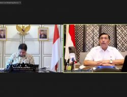 PPKM Level 4 dan 3 Diberlakukan Hingga 2 Agustus 2021