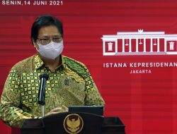 Airlangga: Modernisasi Koperasi agar Berdaya Saing