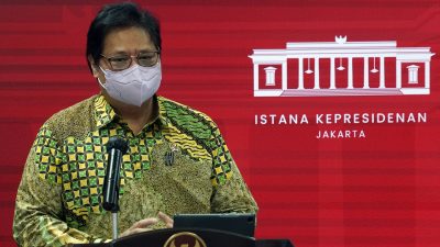 Airlangga: Modernisasi Koperasi agar Berdaya Saing
