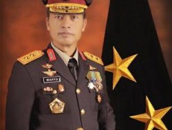 Kapolda Aceh Promosi Jadi Asisten SDM Kapolri