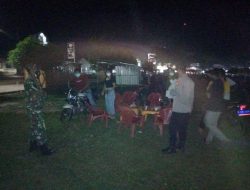 TNI-Polri Himbau Warga Kurangi Aktivitas Malam