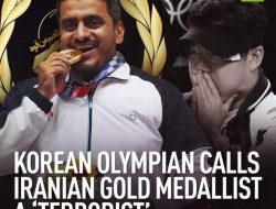 Rasisme Korea Selatan di Olimpiade Tokyo 2021